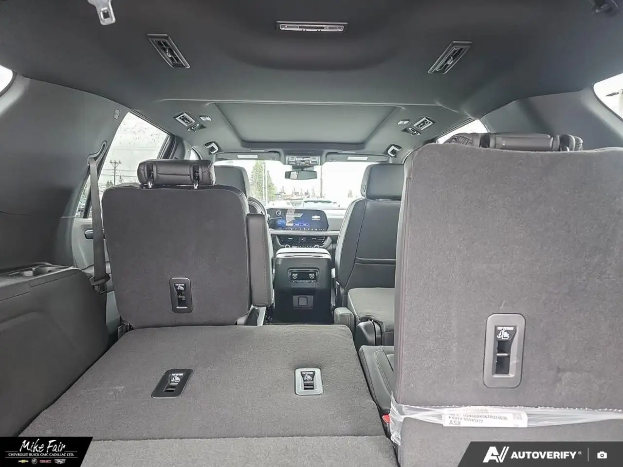 Chevrolet Tahoe снимка Chevrolet Tahoe