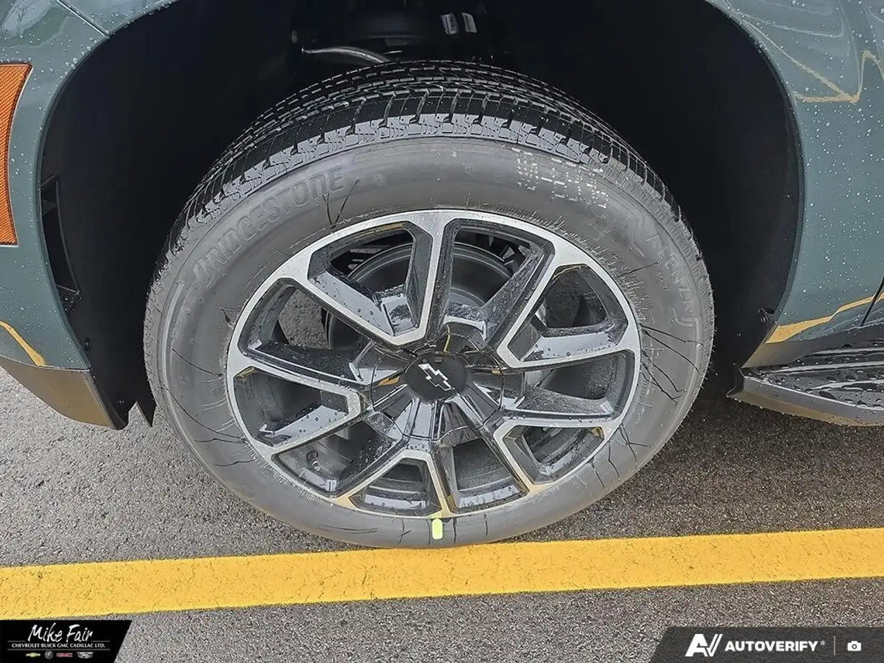 Chevrolet Tahoe снимка Chevrolet Tahoe