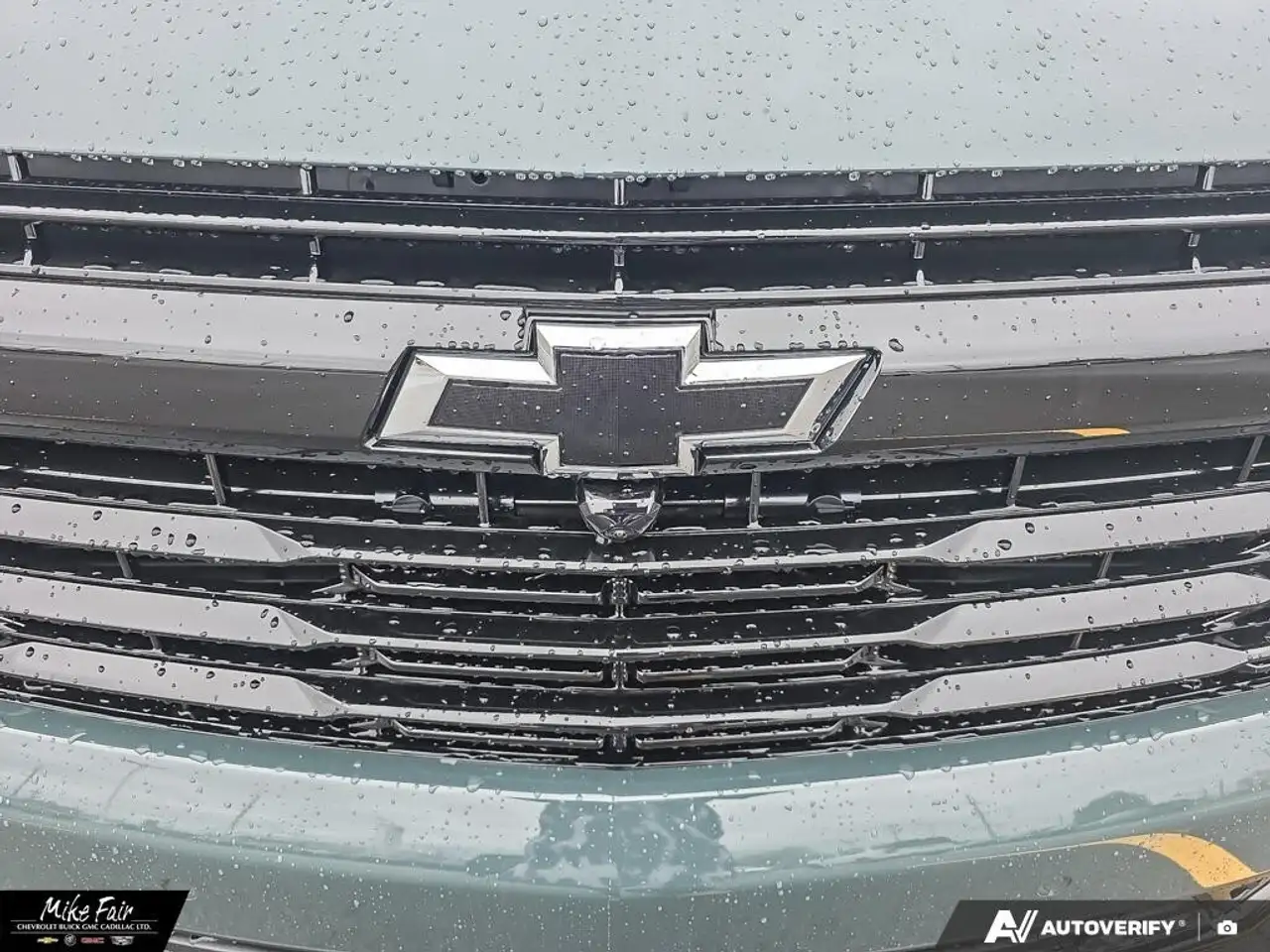 Chevrolet Tahoe снимка Chevrolet Tahoe