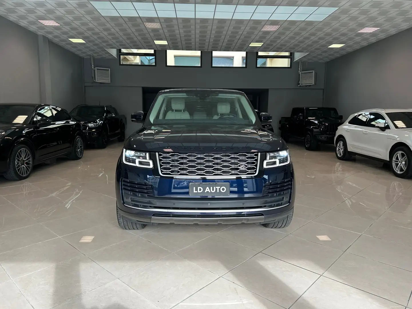Land Rover Range Rover Range Rover 3.0 sdV6 Autobiography auto my19 - 2