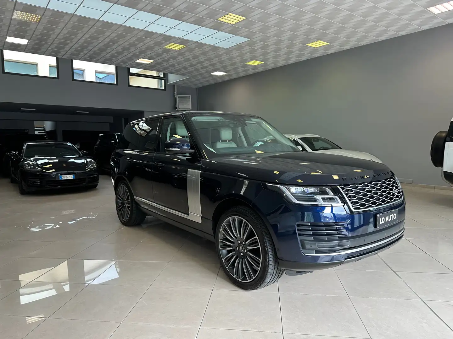 Land Rover Range Rover Range Rover 3.0 sdV6 Autobiography auto my19 - 1