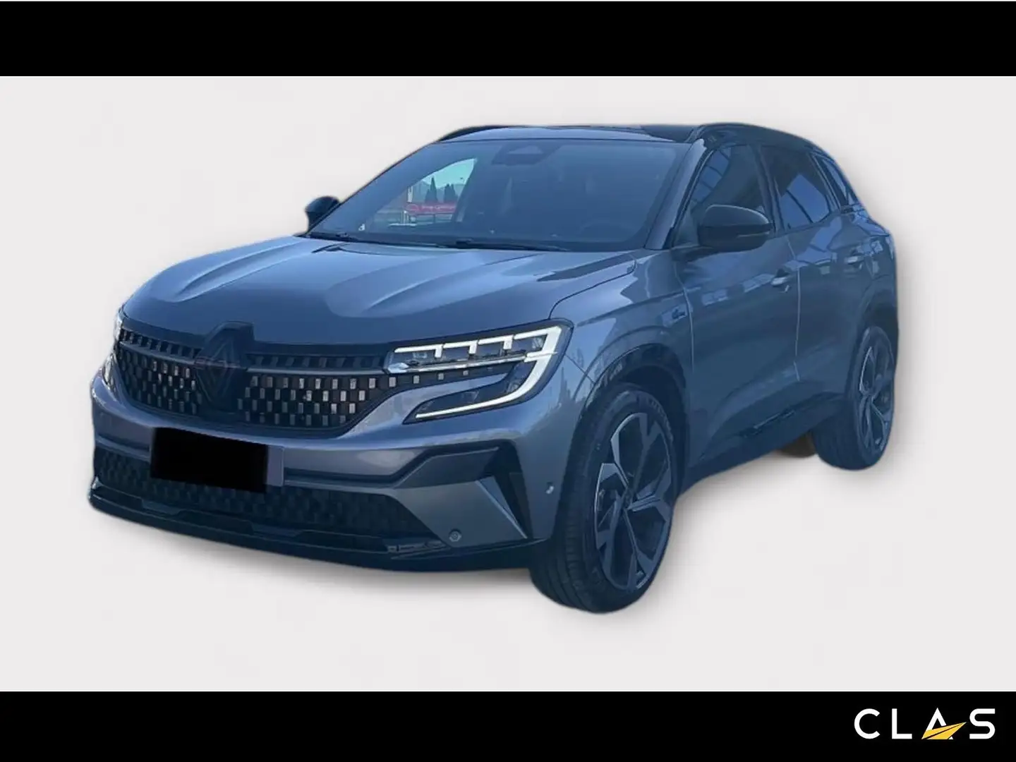 Renault Austral Techno Esprit Alpine my24 Mild Hybrid 160 auto Grigio - 1