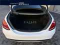 Mercedes-Benz C 220 220d BVA - AMG - Toit panoramique Blanc - thumbnail 10