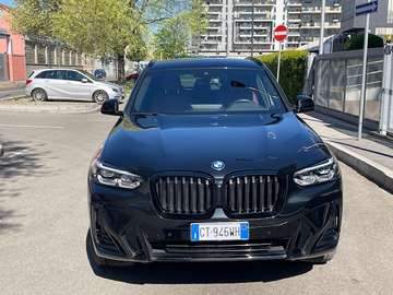 X3 G01 2021 xdrive20d mhev 48V Msport auto