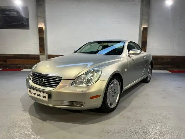 Lexus SC 430 Aut.