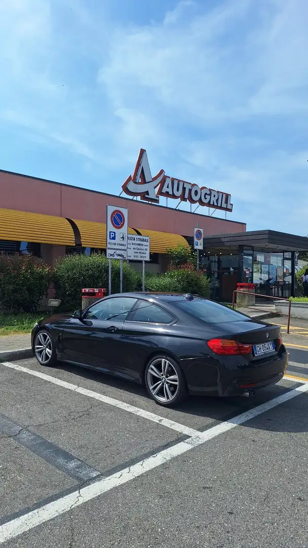 BMW 420 420d Coupe Msport 184cv - 2