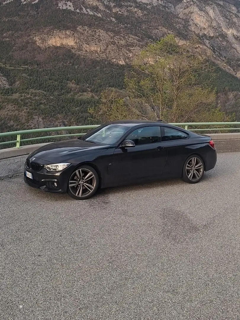 BMW 420 420d Coupe Msport 184cv - 1