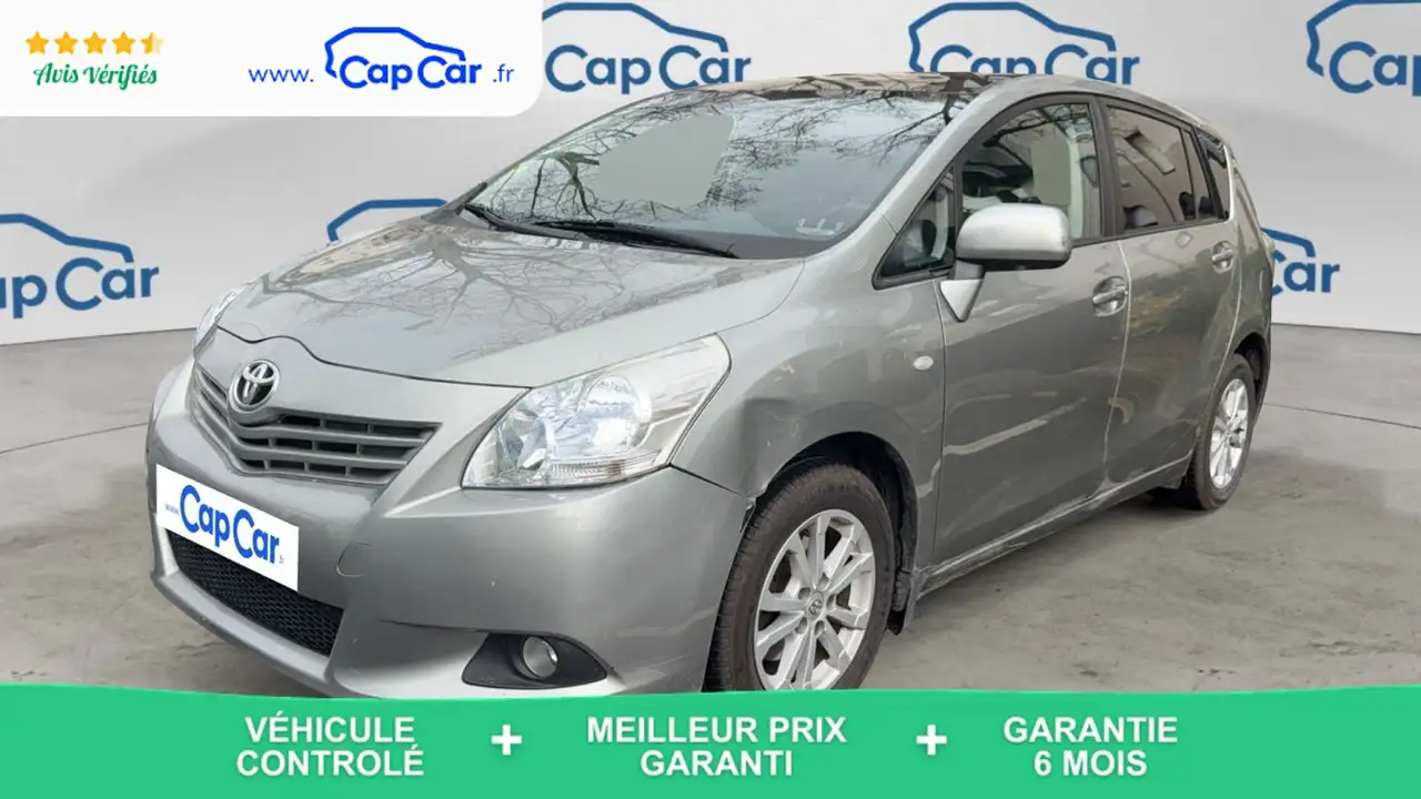 Toyota Verso 2.0 D-4D 126 Skyview Connect