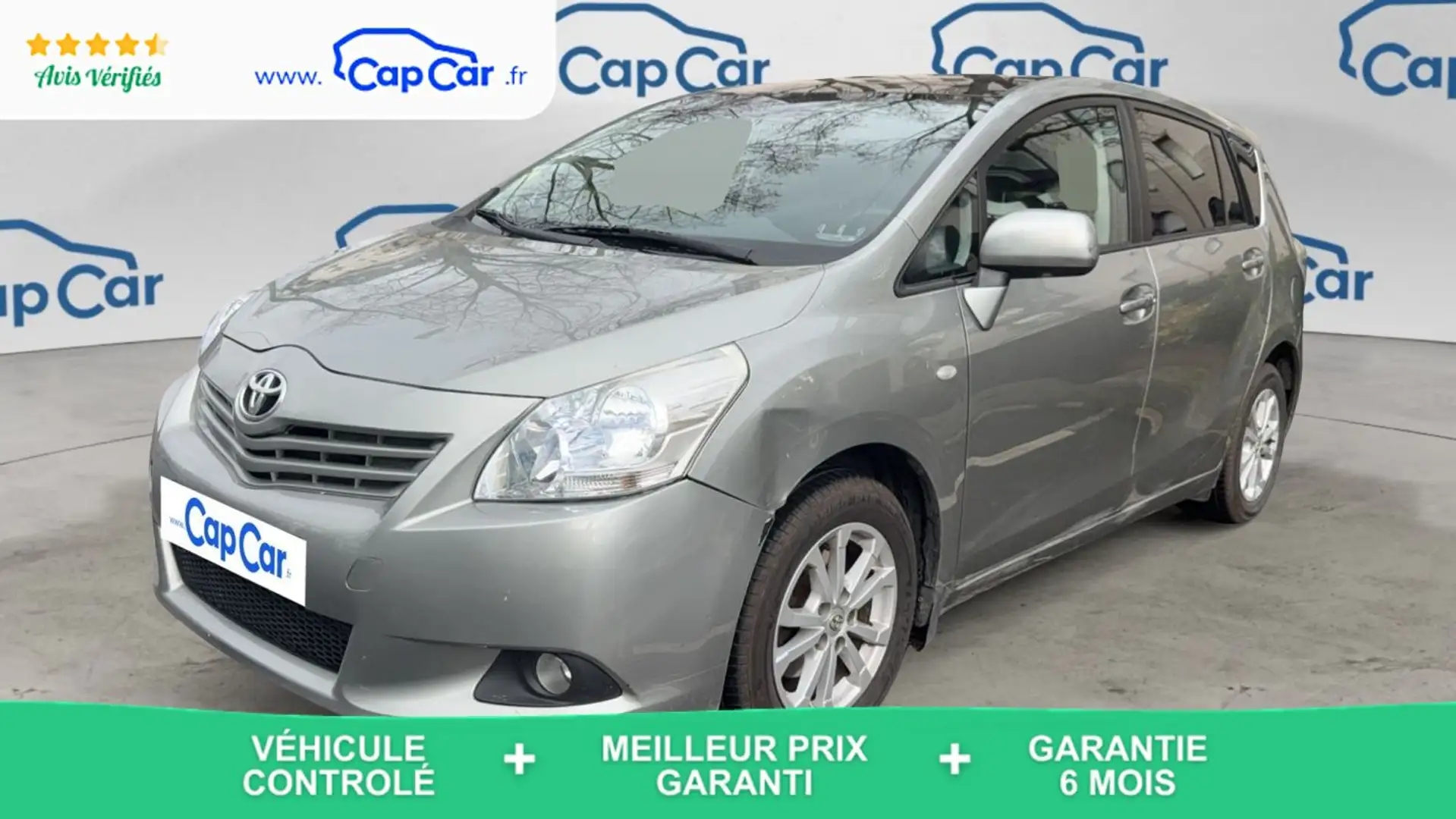 Toyota Verso 2.0 D-4D 126 Skyview Connect - 1