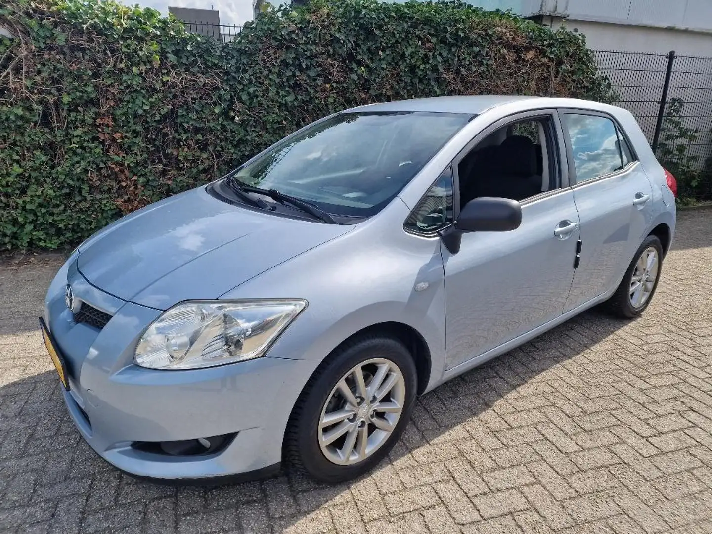 Toyota Auris 1.3 Comfort | Airco | 5-deurs Blauw - 1