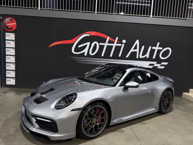 2020 Porsche 911 in Grey for sale