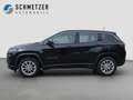 Jeep Compass +1.3+MultiAir+Lenkradhzg+Sitzhzgv+PDCh+++ Zwart - thumbnail 2