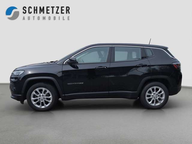 Jeep Compass +1.3+MultiAir+Lenkradhzg+Sitzhzgv+PDCh+++