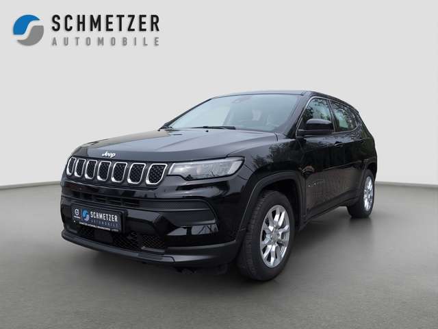 Imagine Jeep Compass +1.3+MultiAir+Lenkradhzg+Sitzhzgv+PDCh+++