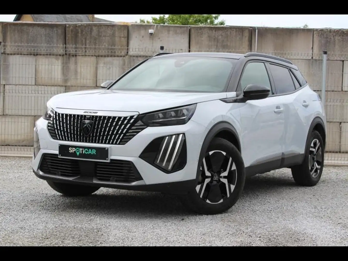 Peugeot 2008 GT -FULL OPTION- Blanc - 1