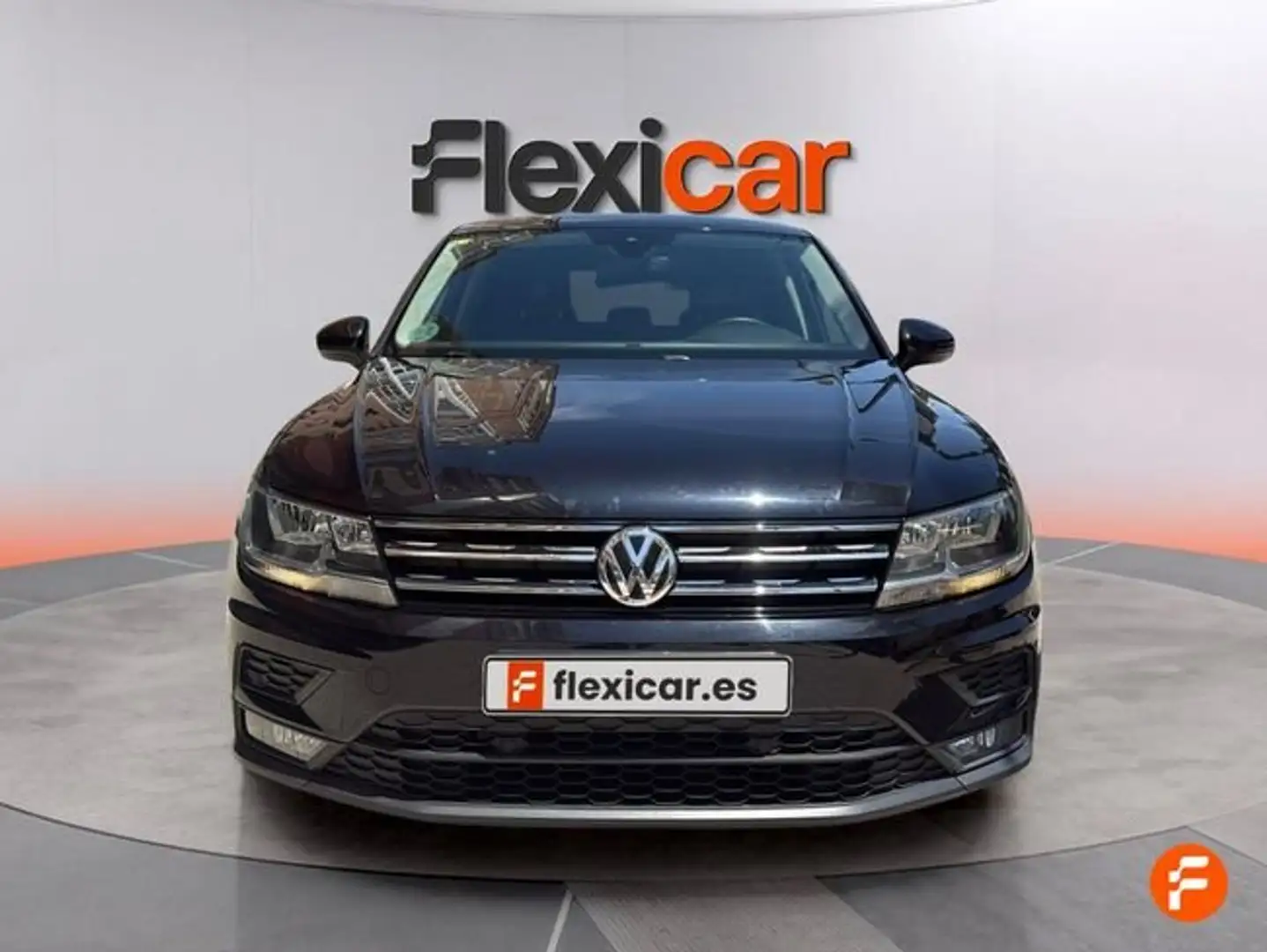 Volkswagen Tiguan 1.4 TSI Edition 92kW Negro - 2