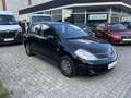 Nissan Tiida Acenta mit Klima,Alus,Servo…. Czarny - thumbnail 4