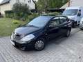 Nissan Tiida Acenta mit Klima,Alus,Servo…. Czarny - thumbnail 3