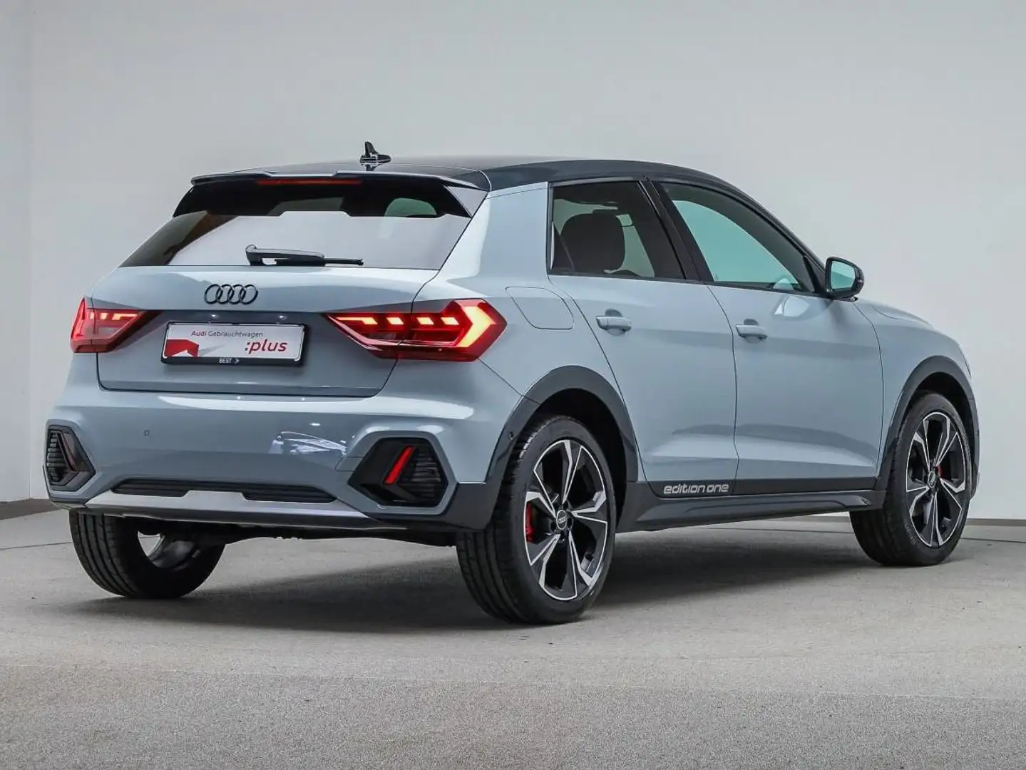 Audi A1 Sportback 35 1.5 tfsi S Line Edition s-tronic my20 Grigio - 2
