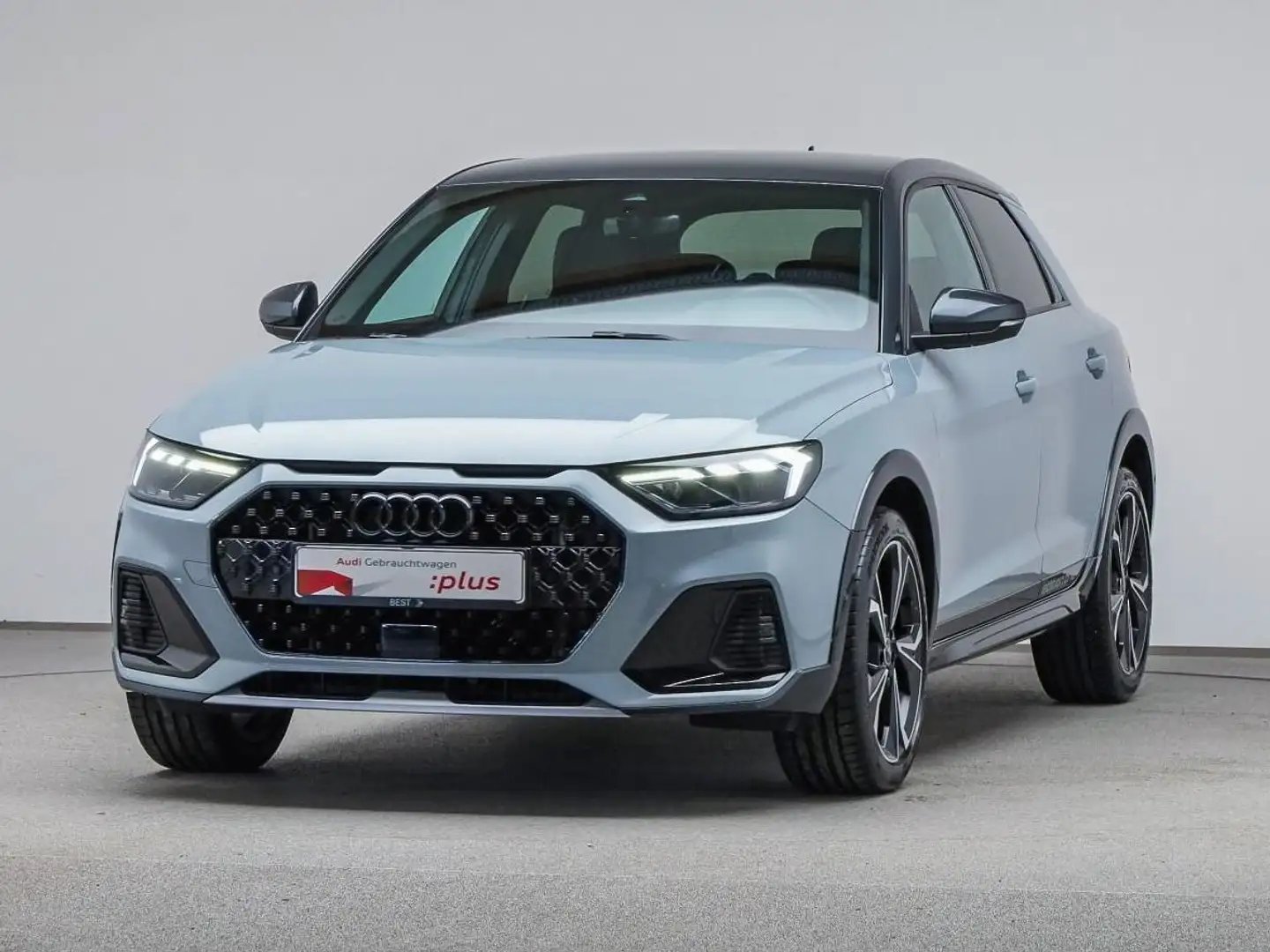 Audi A1 Sportback 35 1.5 tfsi S Line Edition s-tronic my20 Grigio - 1