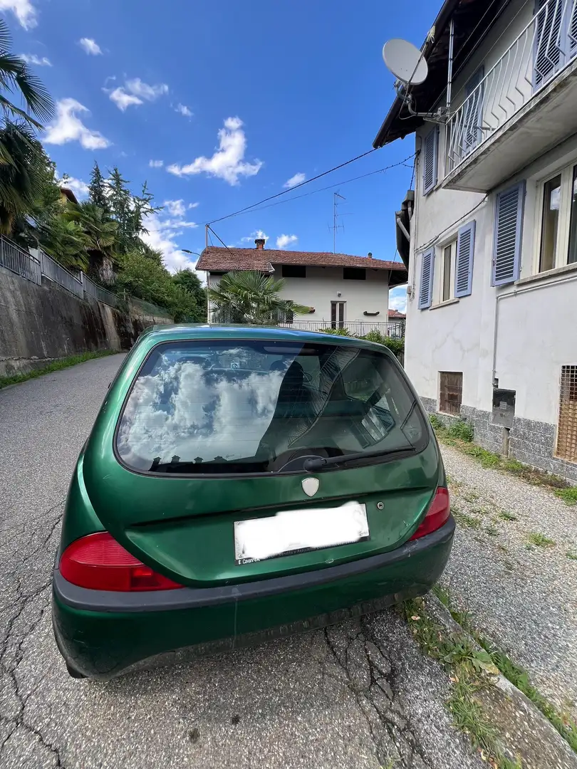 Lancia Ypsilon elefantino blu - 1