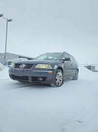 4dr Wgn GLS 4MOTION Manual