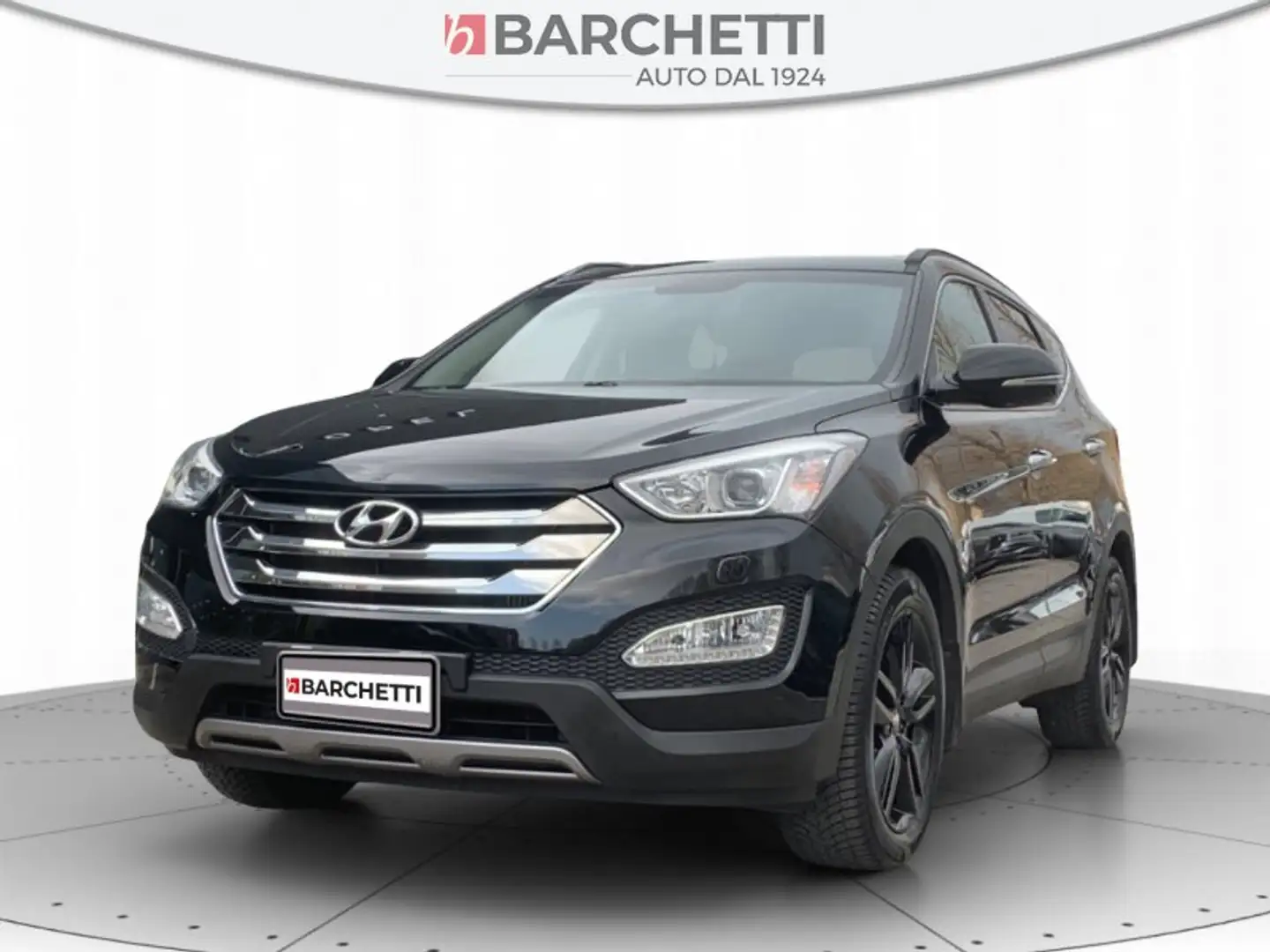 Hyundai SANTA FE 3ªs. 12-18 2.2 CRDi 4WD A/T Style Noir - 1