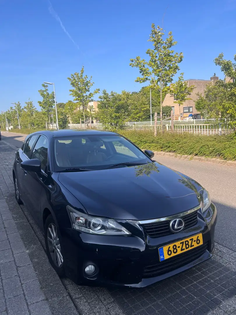 Lexus CT 200h - 2
