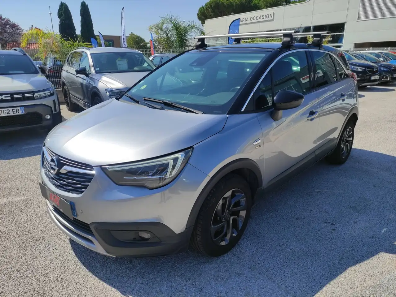 Opel Crossland X