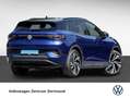 Volkswagen ID.4 GTX 4X4 WÄRMEPUMPE PANO AHK 360CAM ACC LM21 Blau - thumbnail 4
