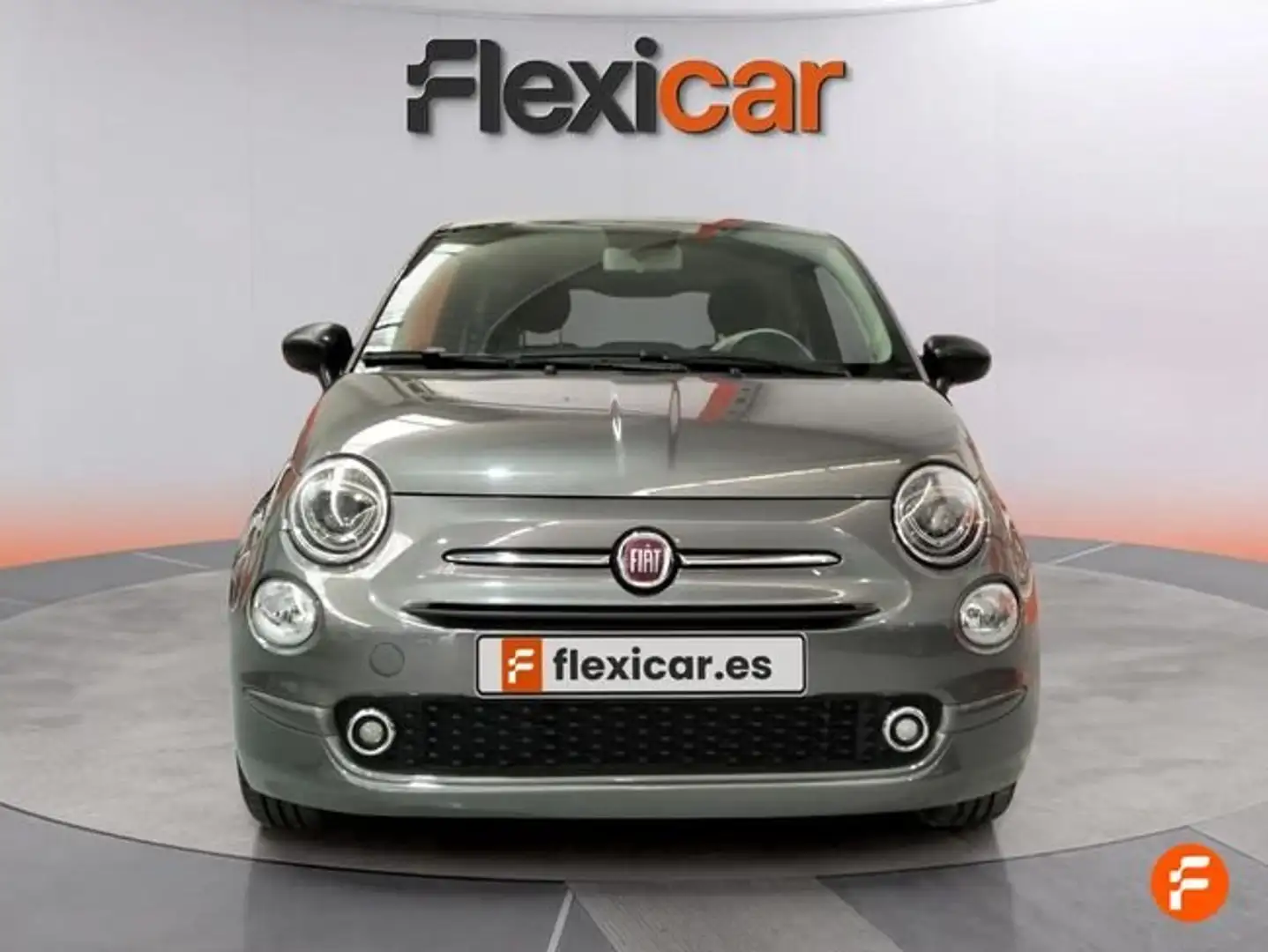 Fiat 500 Monotrim 1.0 Hybrid 51KW (70 CV) Gris - 2