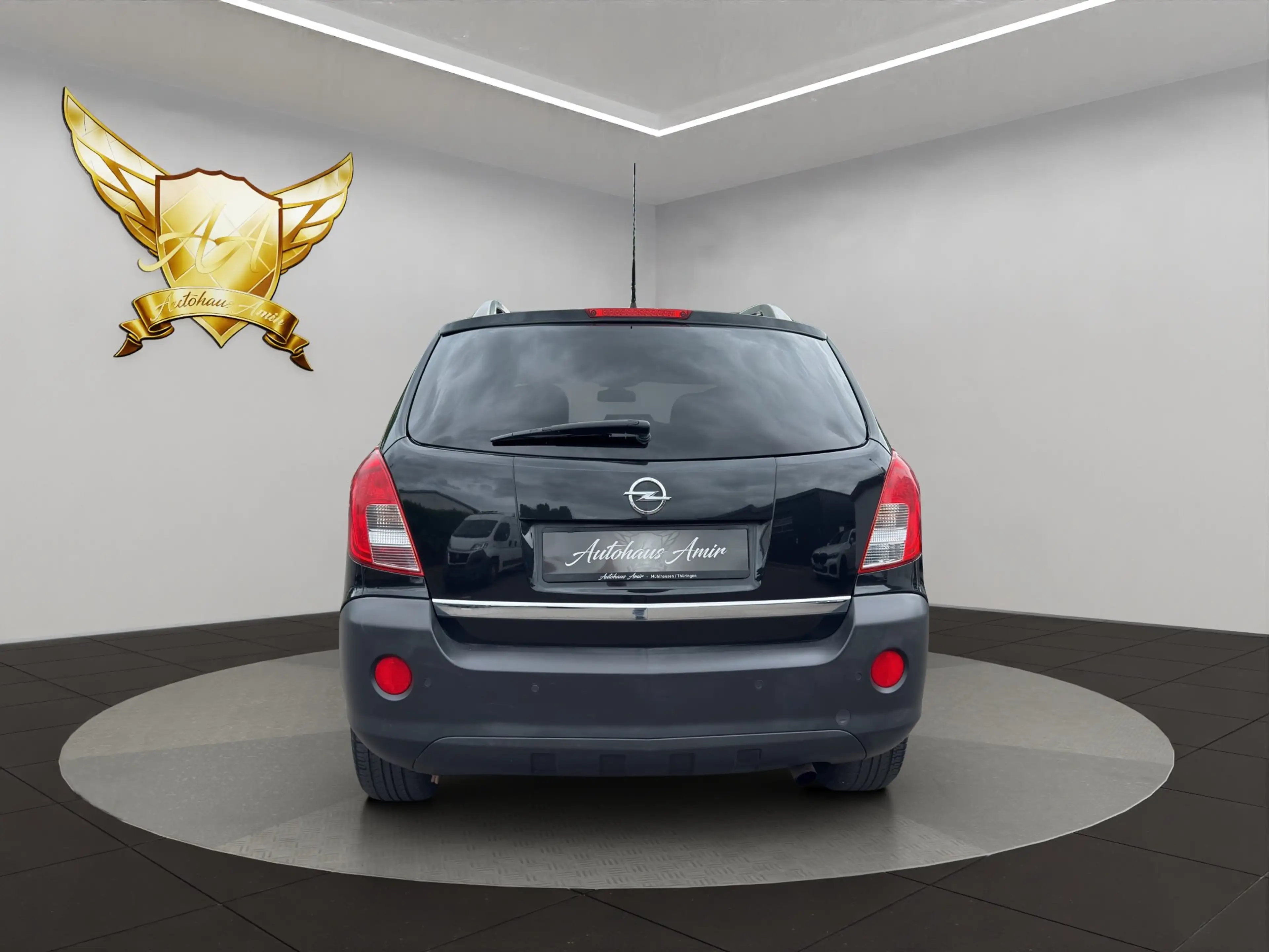 Opel Antara Design Edition 4x2 — photo 4