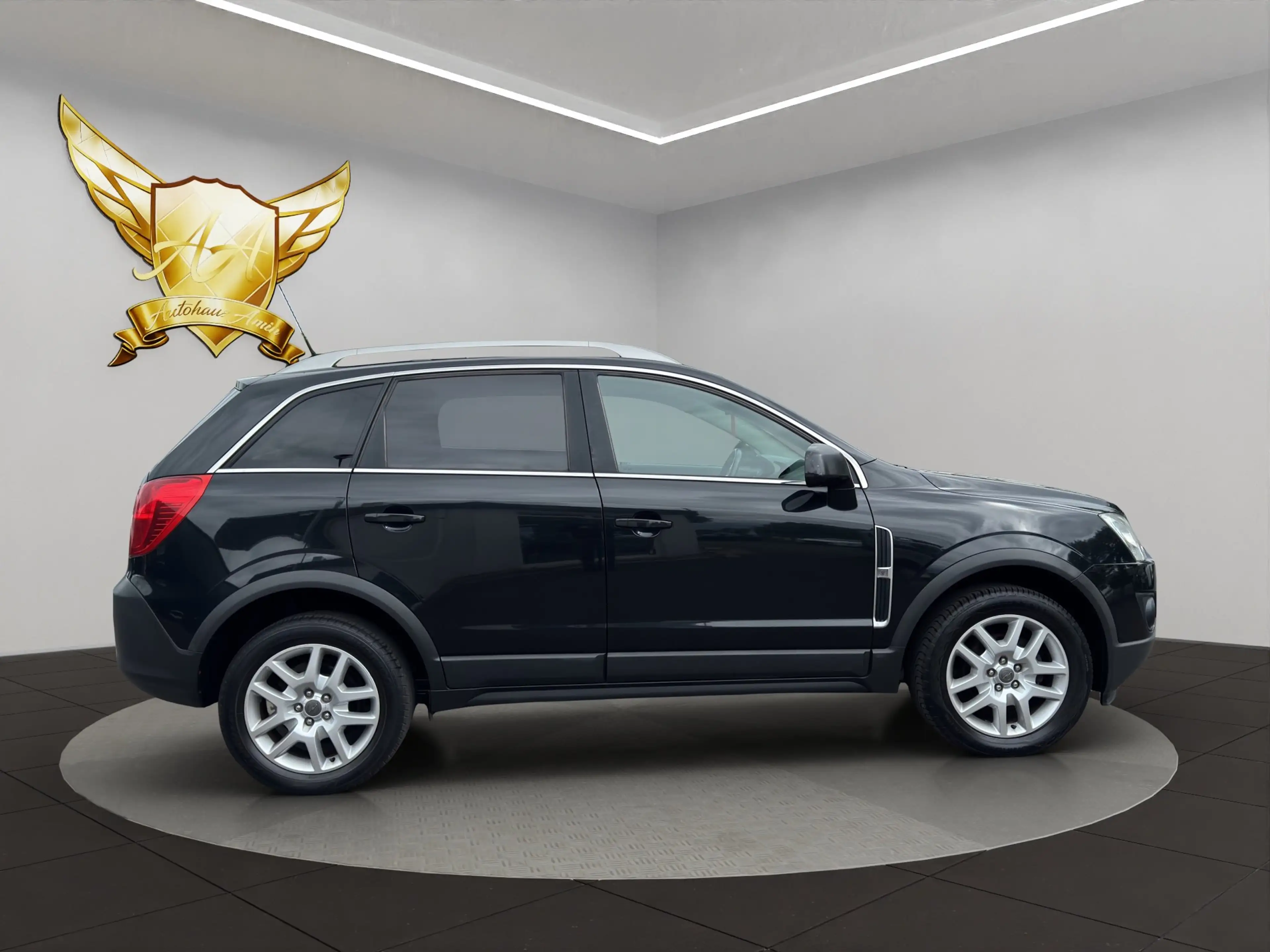 Opel Antara Design Edition 4x2 — photo 6