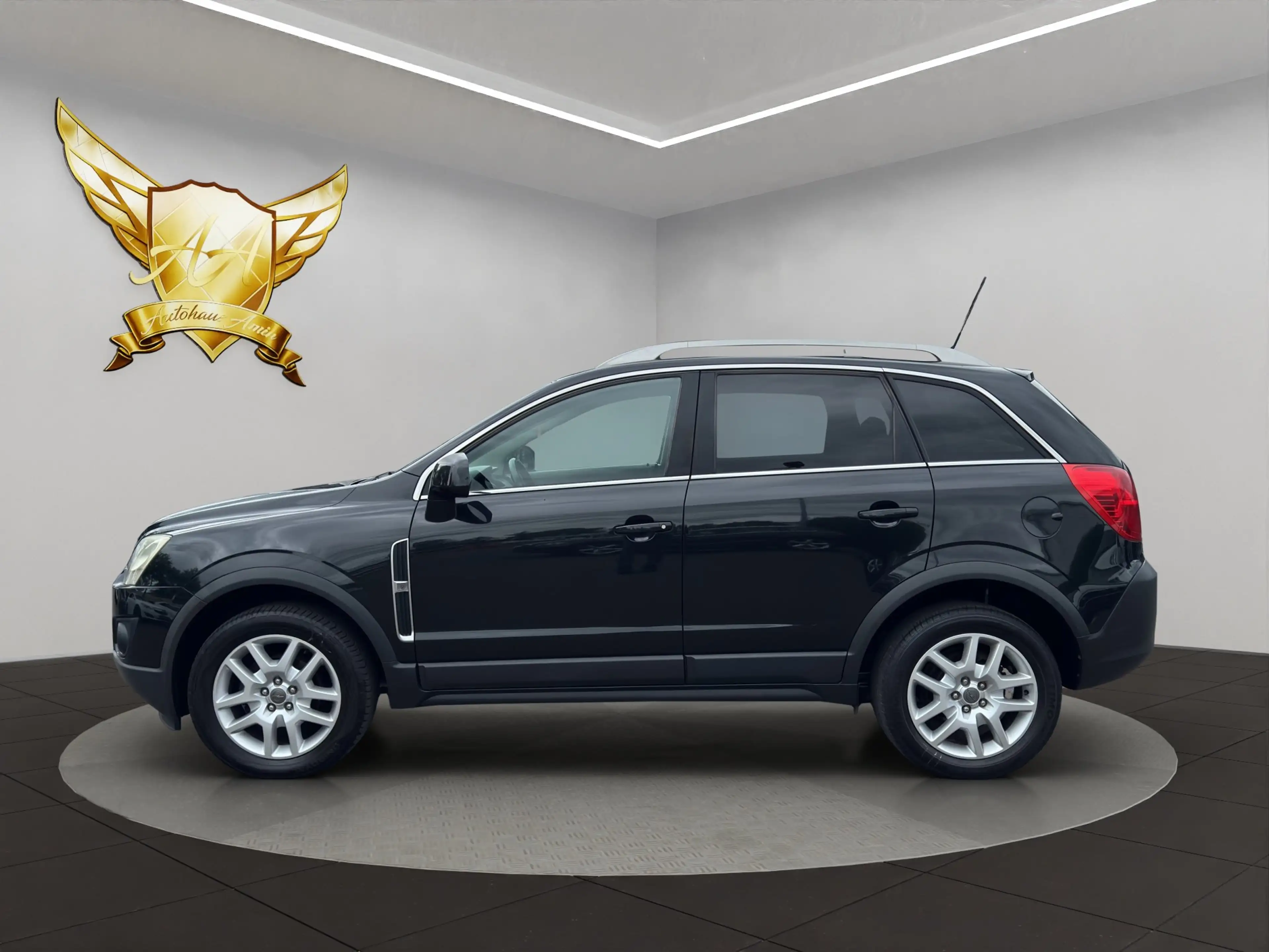 Opel Antara Design Edition 4x2 — photo 2