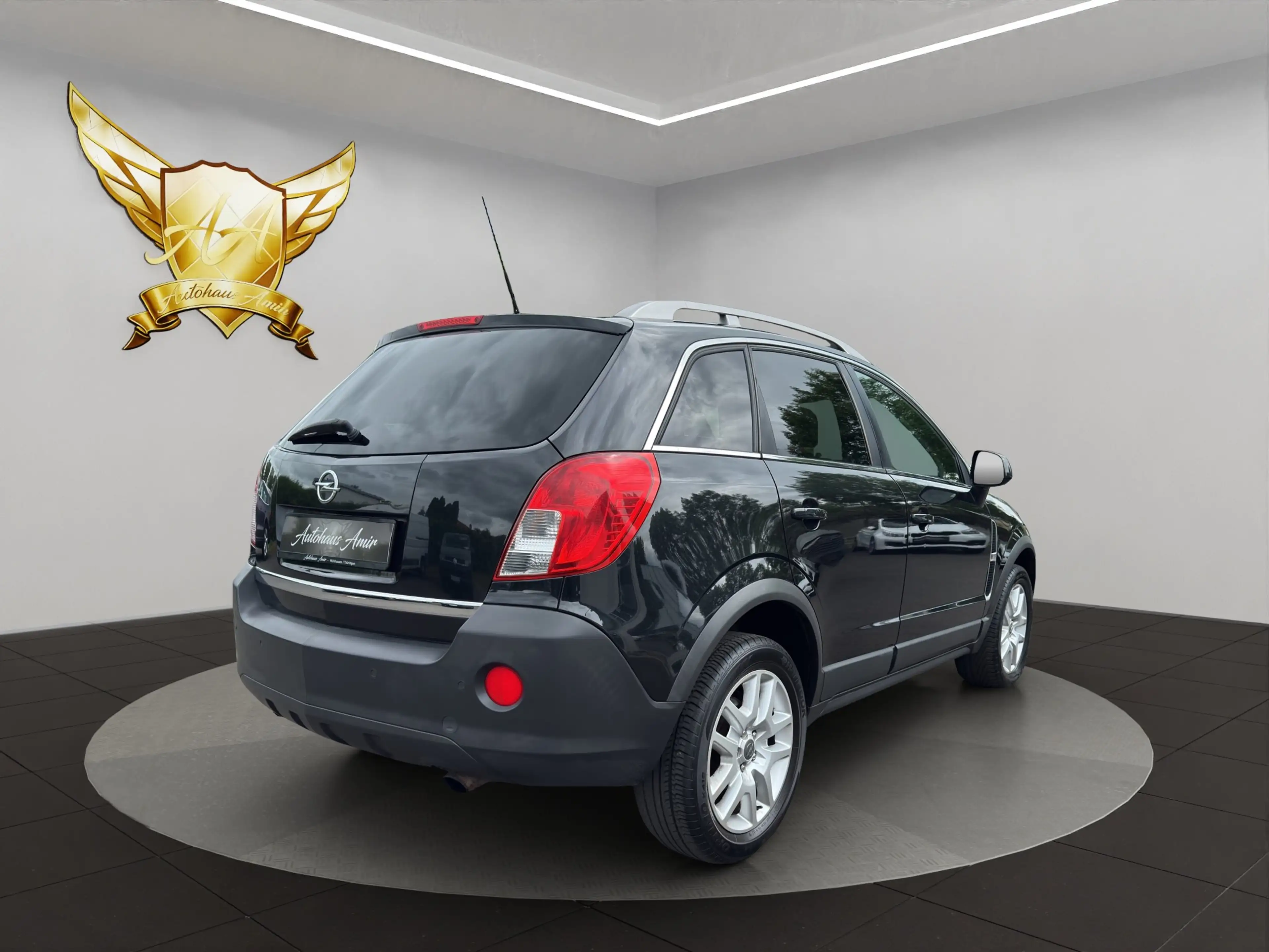 Opel Antara Design Edition 4x2 — photo 5