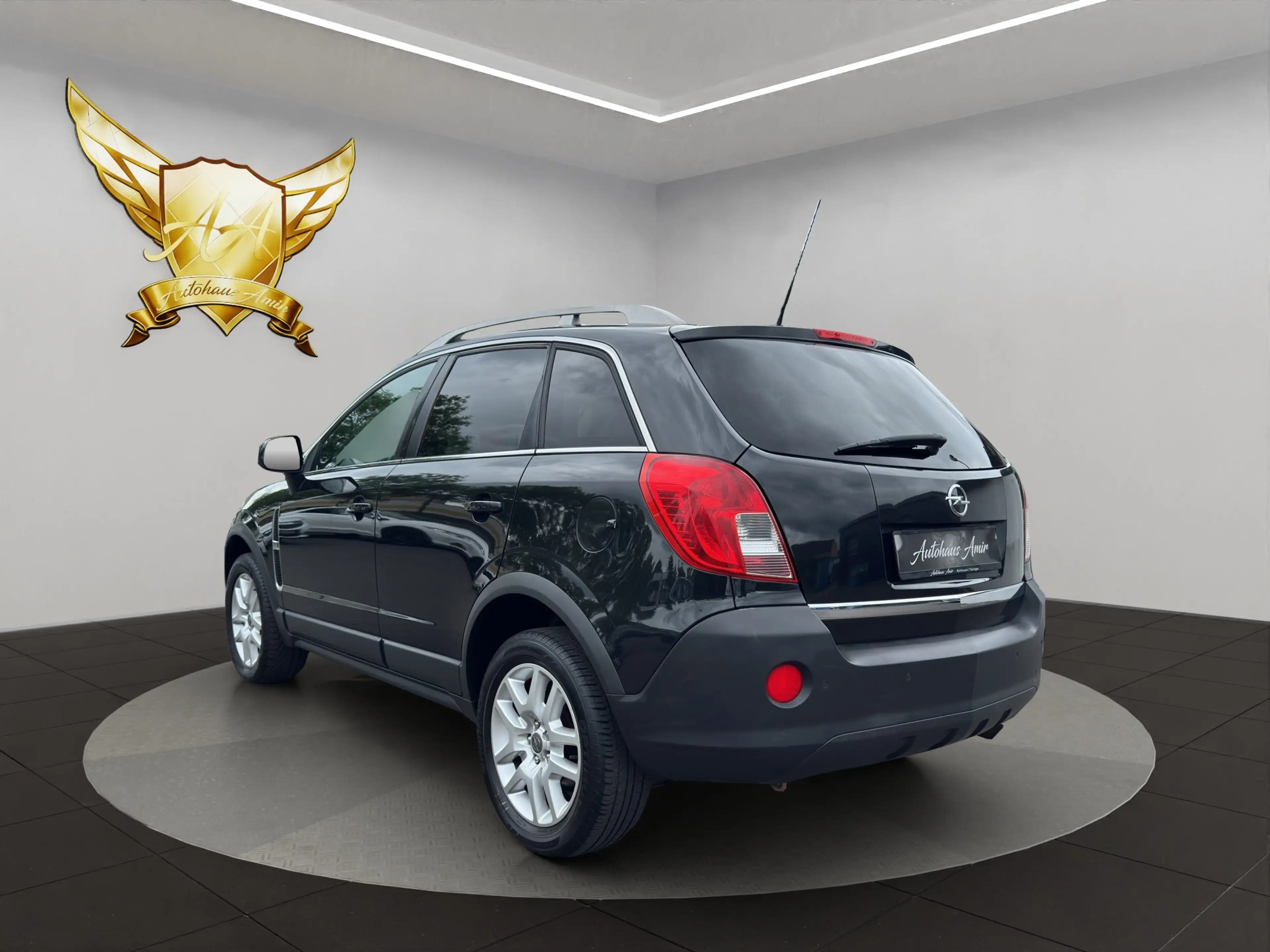 Opel Antara Design Edition 4x2 — photo 3