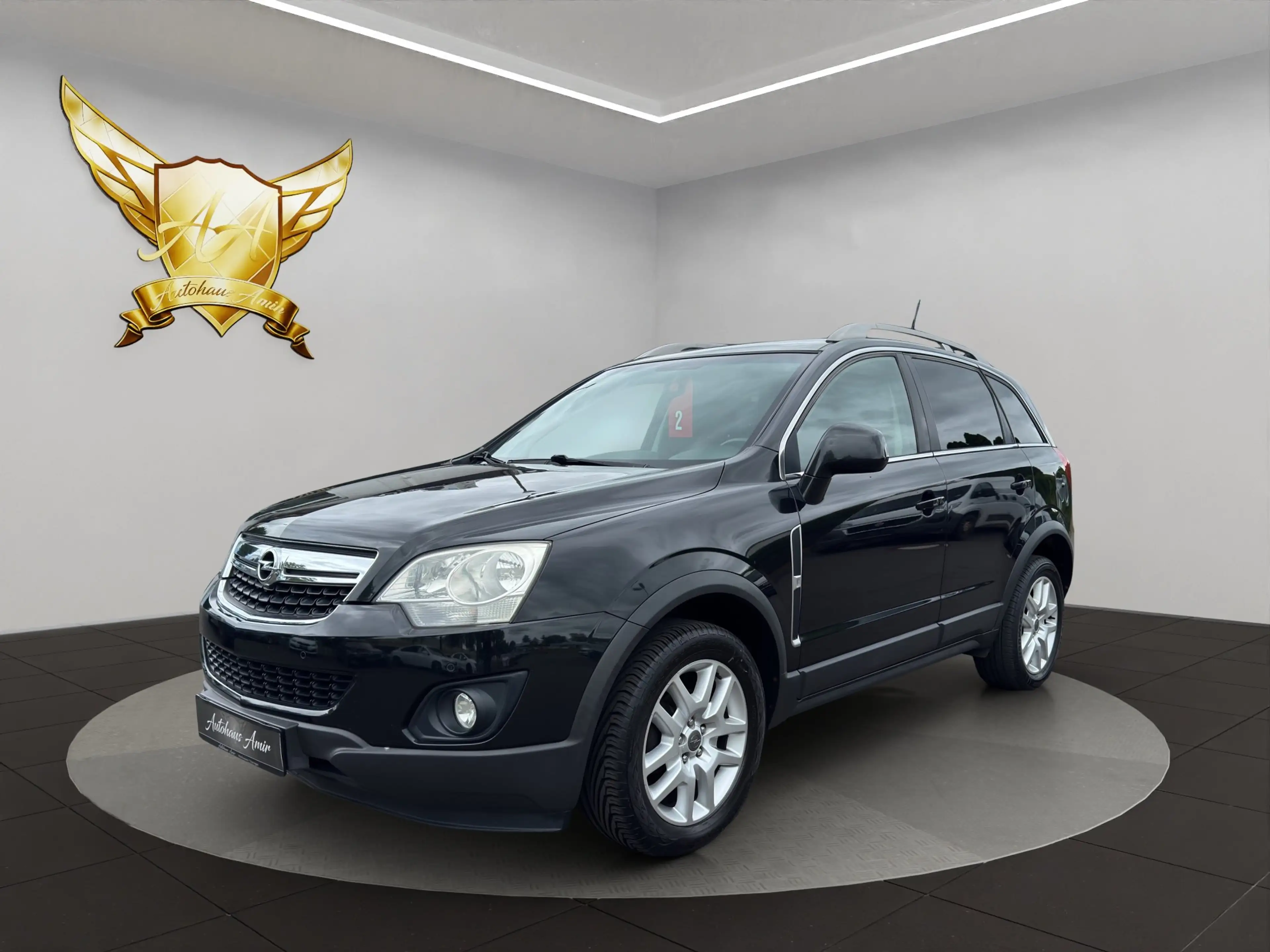 Opel Antara Design Edition 4x2