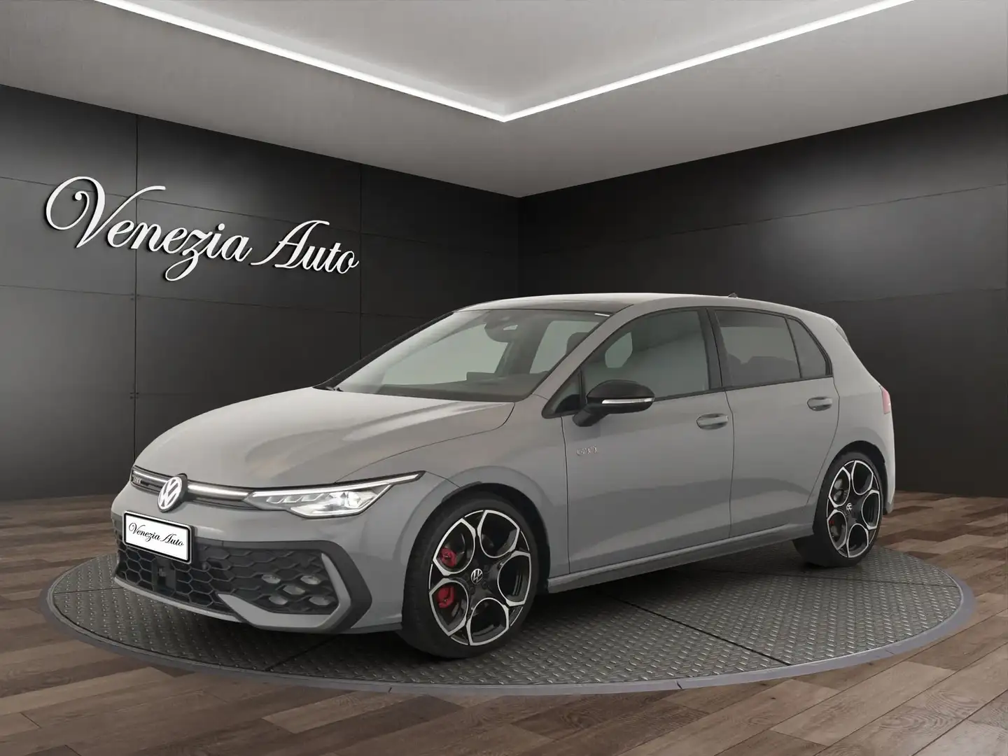 Volkswagen Golf GTI Golf 2.0 TSI GTI DSG Gris - 1