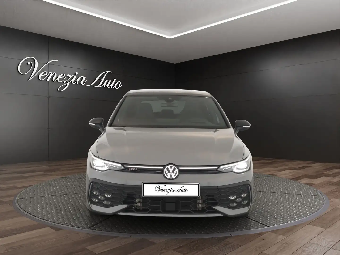 Volkswagen Golf GTI Golf 2.0 TSI GTI DSG Gris - 2