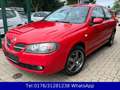 Nissan Almera 1.5 acenta !! Klima !! Anhängerkupplung Červená - thumbnail 1