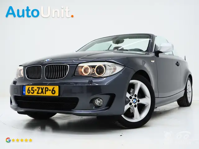BMW 118 1-serie Cabriolet 118i Exclusive Edition | Leder |
