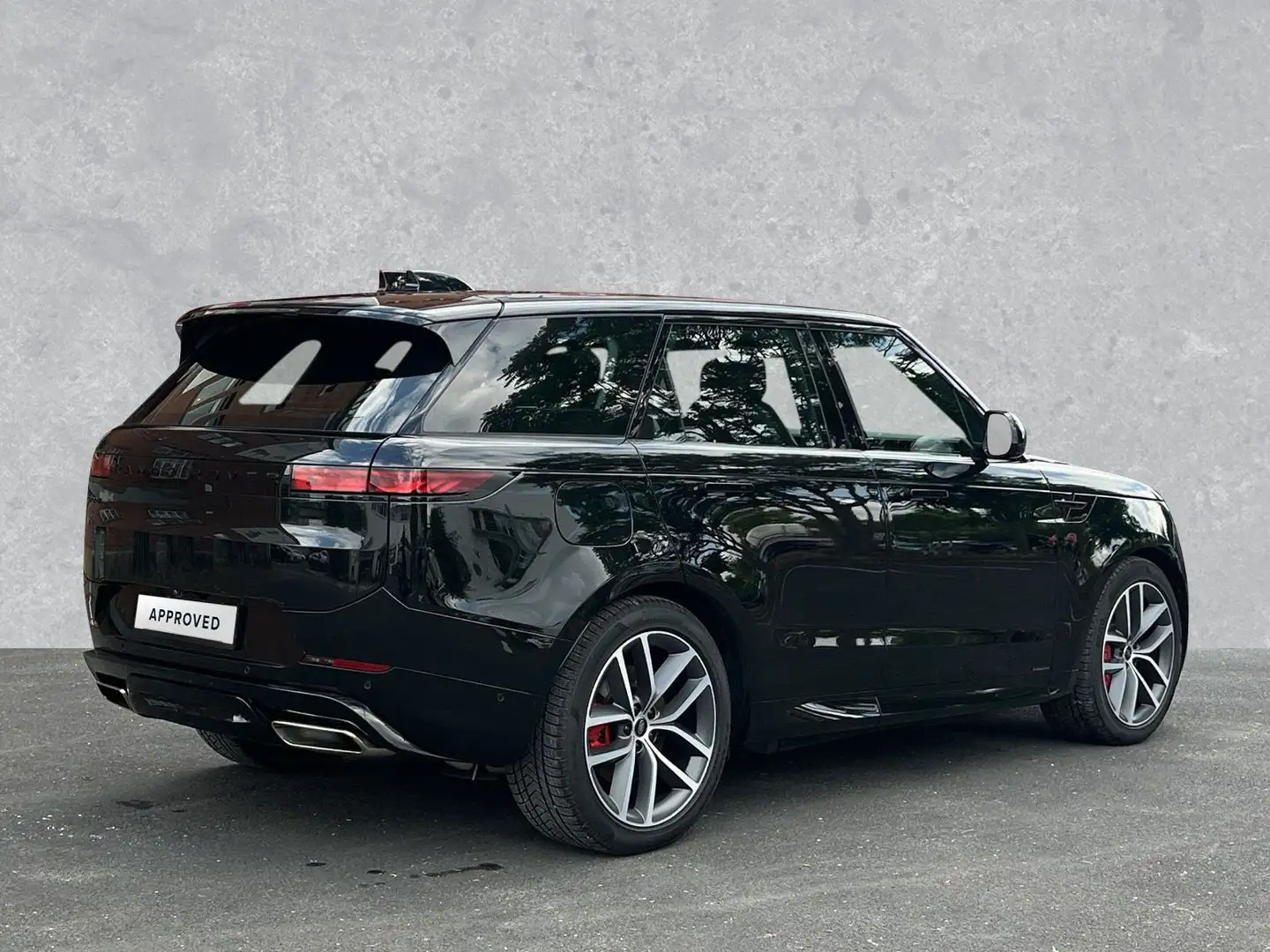 Land Rover Range Rover Sport P550e Hybrid Autobiography /AH Schwarz - 2