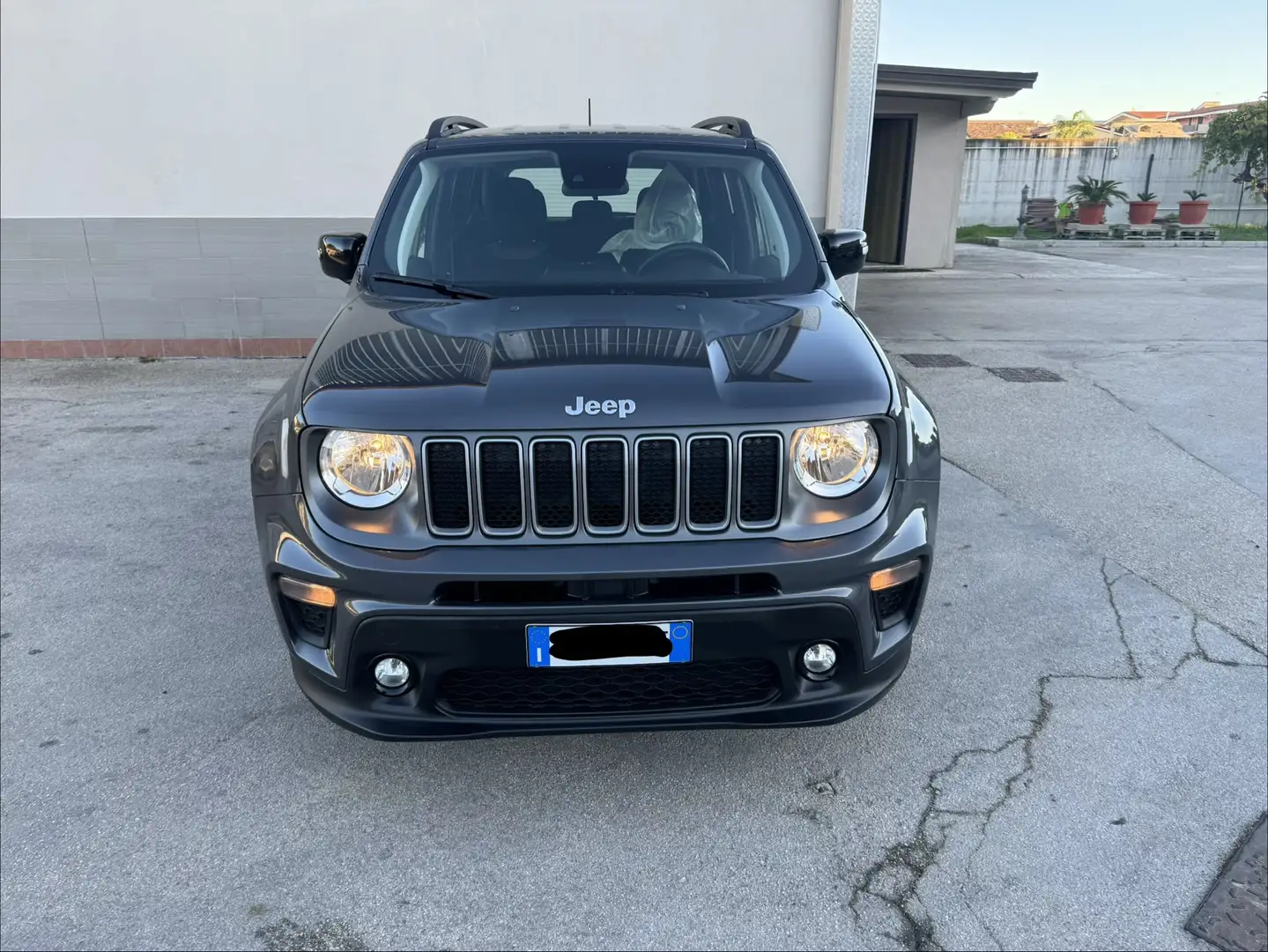 Jeep Renegade 1.6 mjt Limited 2wd 130cv - 2