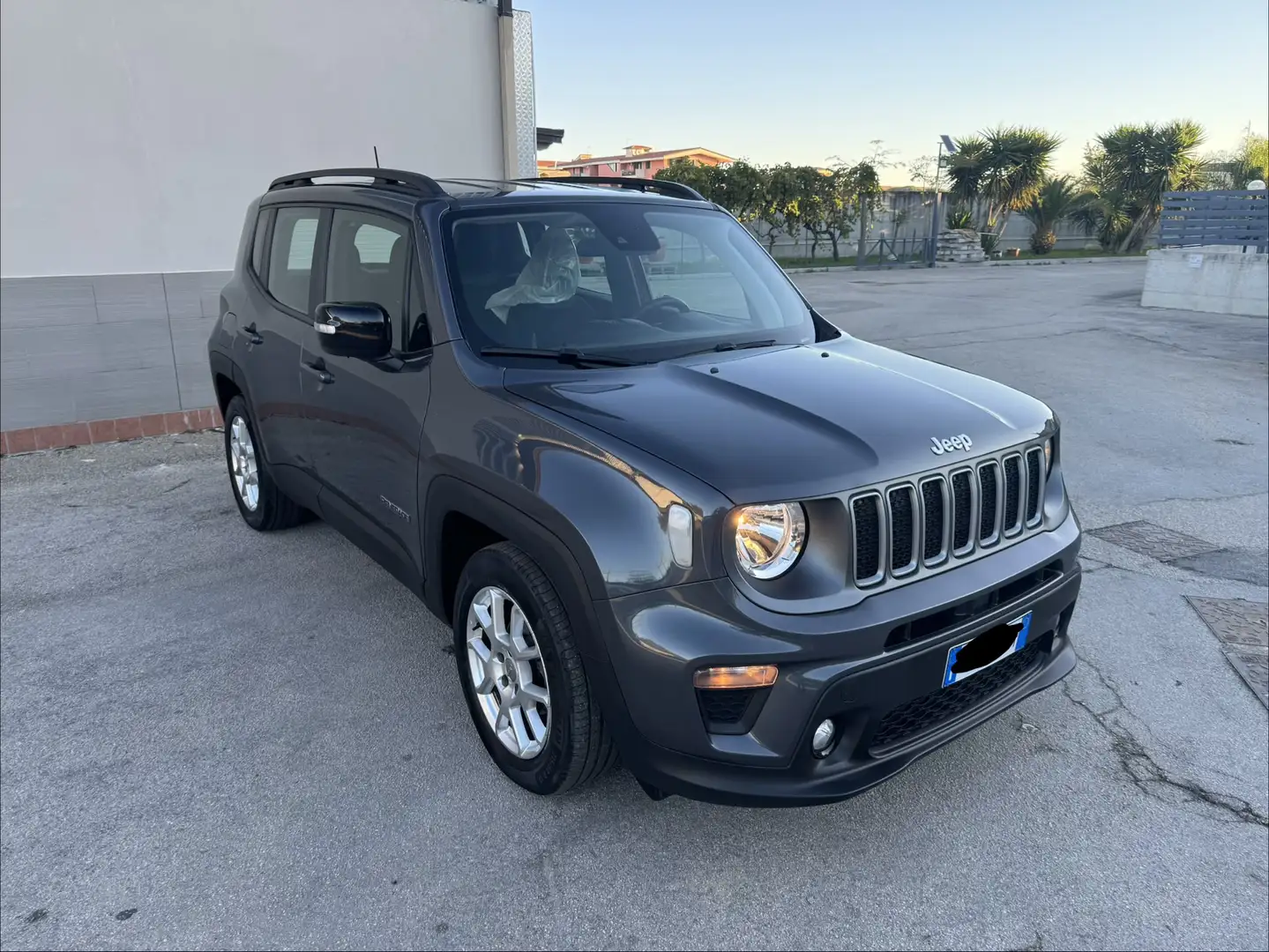 Jeep Renegade 1.6 mjt Limited 2wd 130cv - 1