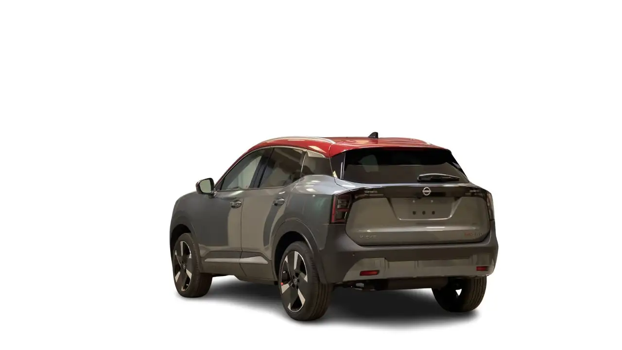 Nissan Kicks снимка Nissan Kicks