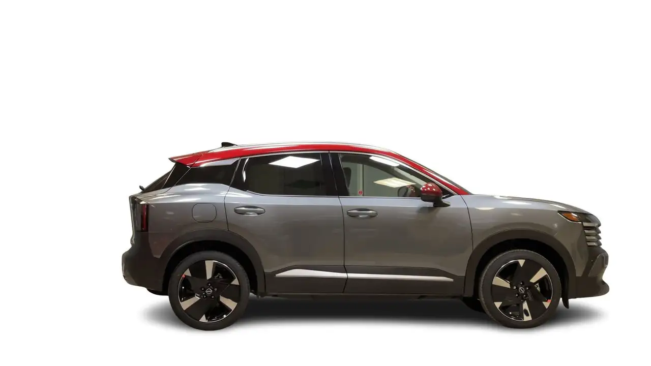 Nissan Kicks снимка Nissan Kicks