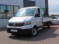 Volkswagen Crafter 2.0 CR TD Pritsche 35 lang FWD Aut. Silber - thumbnail 2