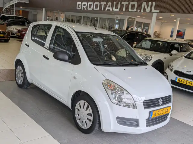 Suzuki Splash 1.0 Base Stuurbekrachtiging
