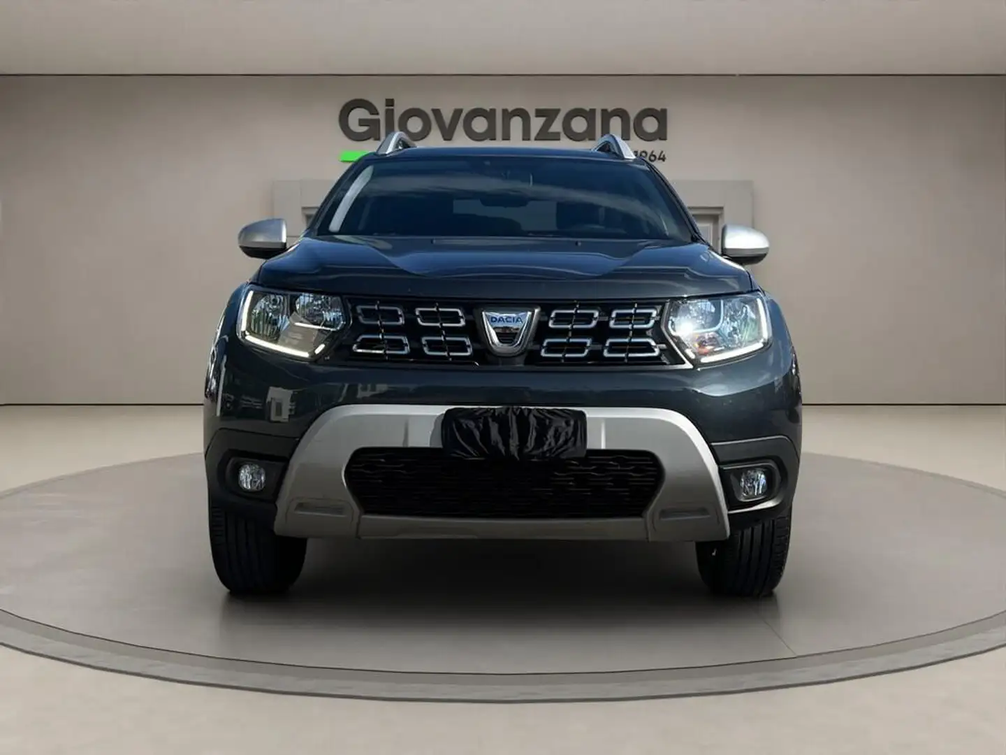 Dacia Duster 1.6 sce Prestige Gpl 4x2 s&s 115cv Grigio - 2