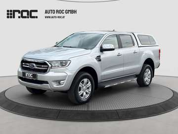 2.0D EcoBlue Aut. DoKa Limited 4x4 AHK/STH/Kamera